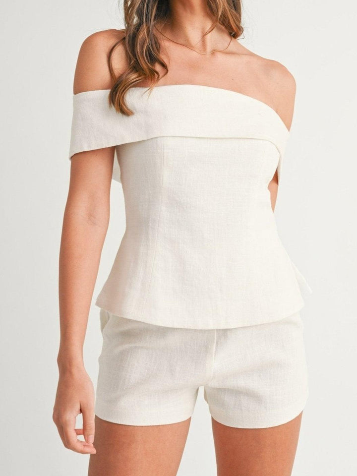 Isaline | Ensemble Élégant Femme