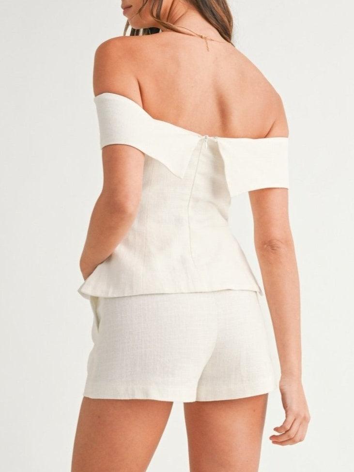 Isaline | Ensemble Élégant Femme
