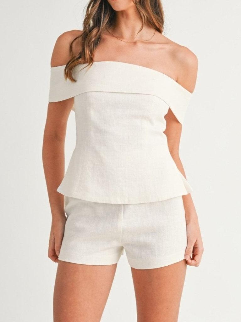 Isaline | Ensemble Élégant Femme