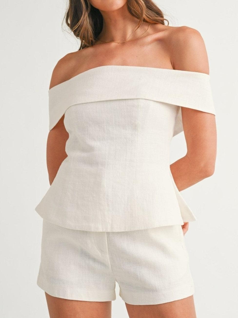 Isaline | Ensemble Élégant Femme