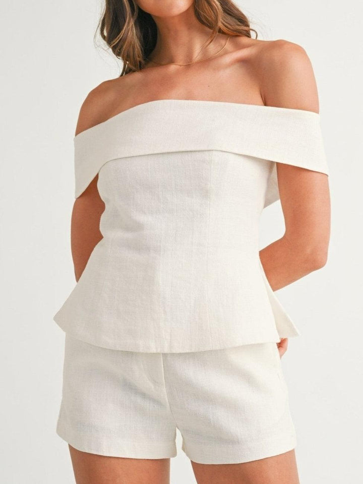 Isaline | Ensemble Élégant Femme
