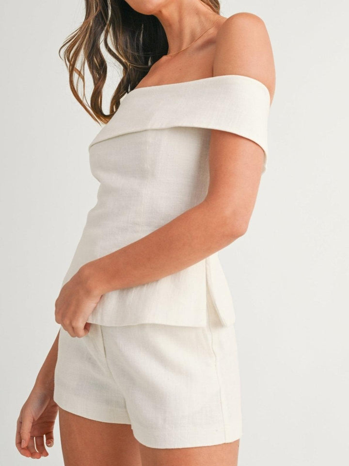 Isaline | Ensemble Élégant Femme