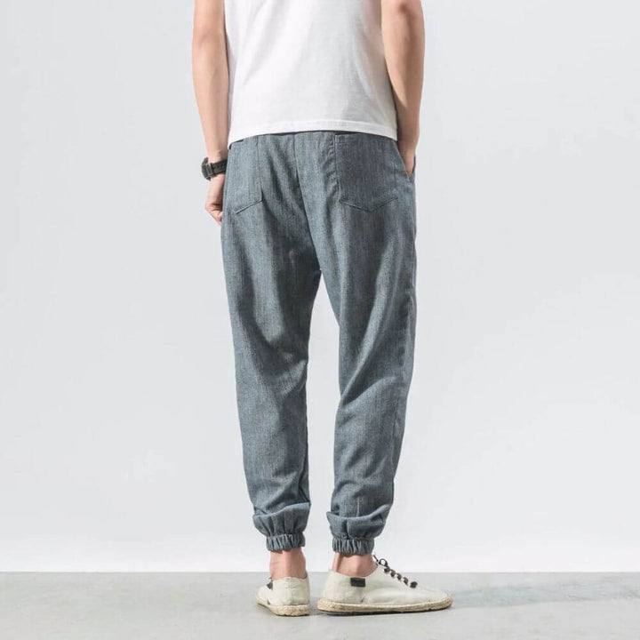 KAIZEN | Pantalon Confort Japonais