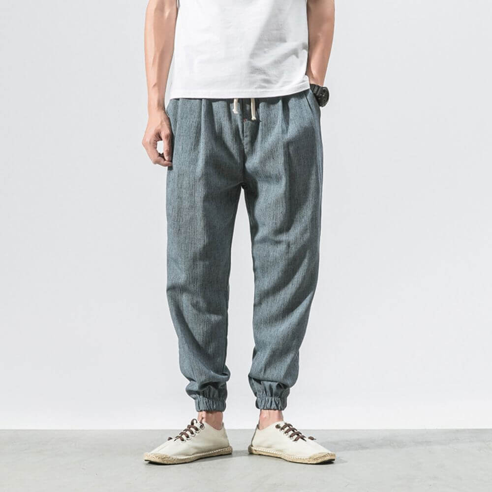 KAIZEN | Pantalon Confort Japonais
