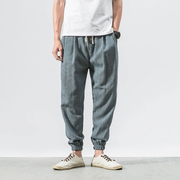 KAIZEN | Pantalon Confort Japonais