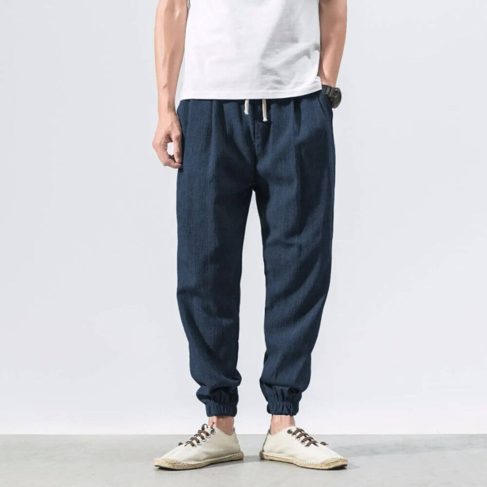 KAIZEN | Pantalon Confort Japonais
