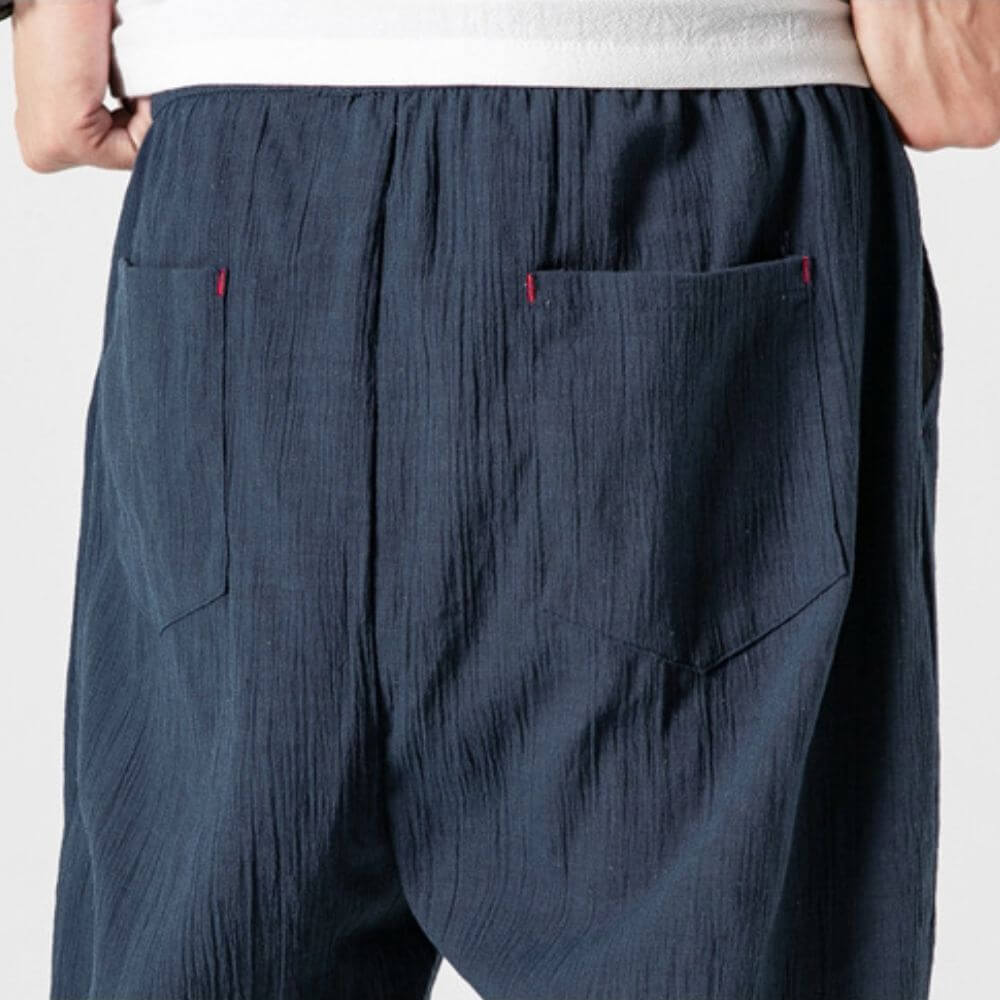 KAIZEN | Pantalon Confort Japonais
