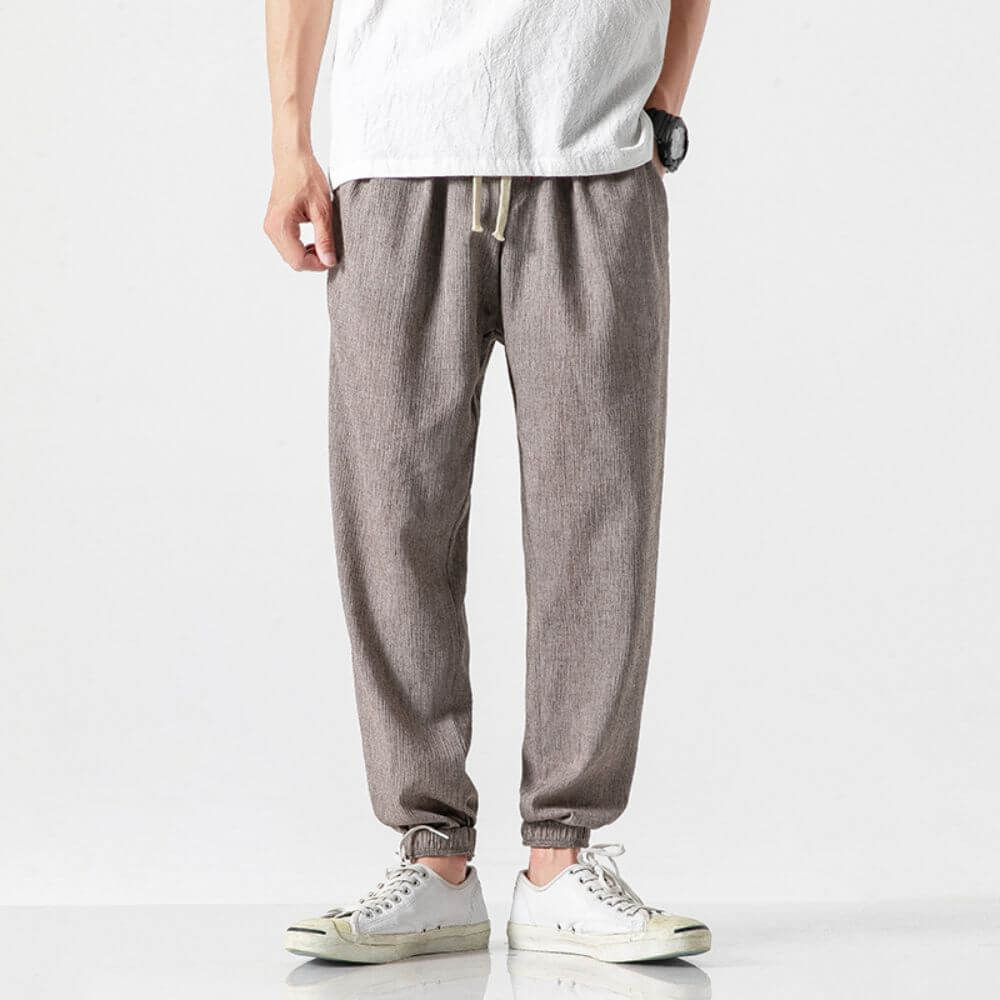 KAIZEN | Pantalon Confort Japonais