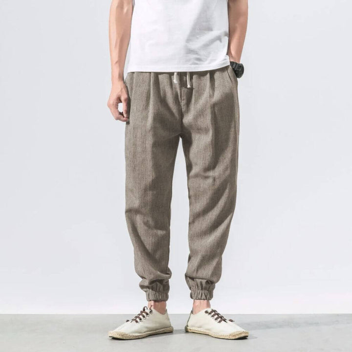 KAIZEN | Pantalon Confort Japonais