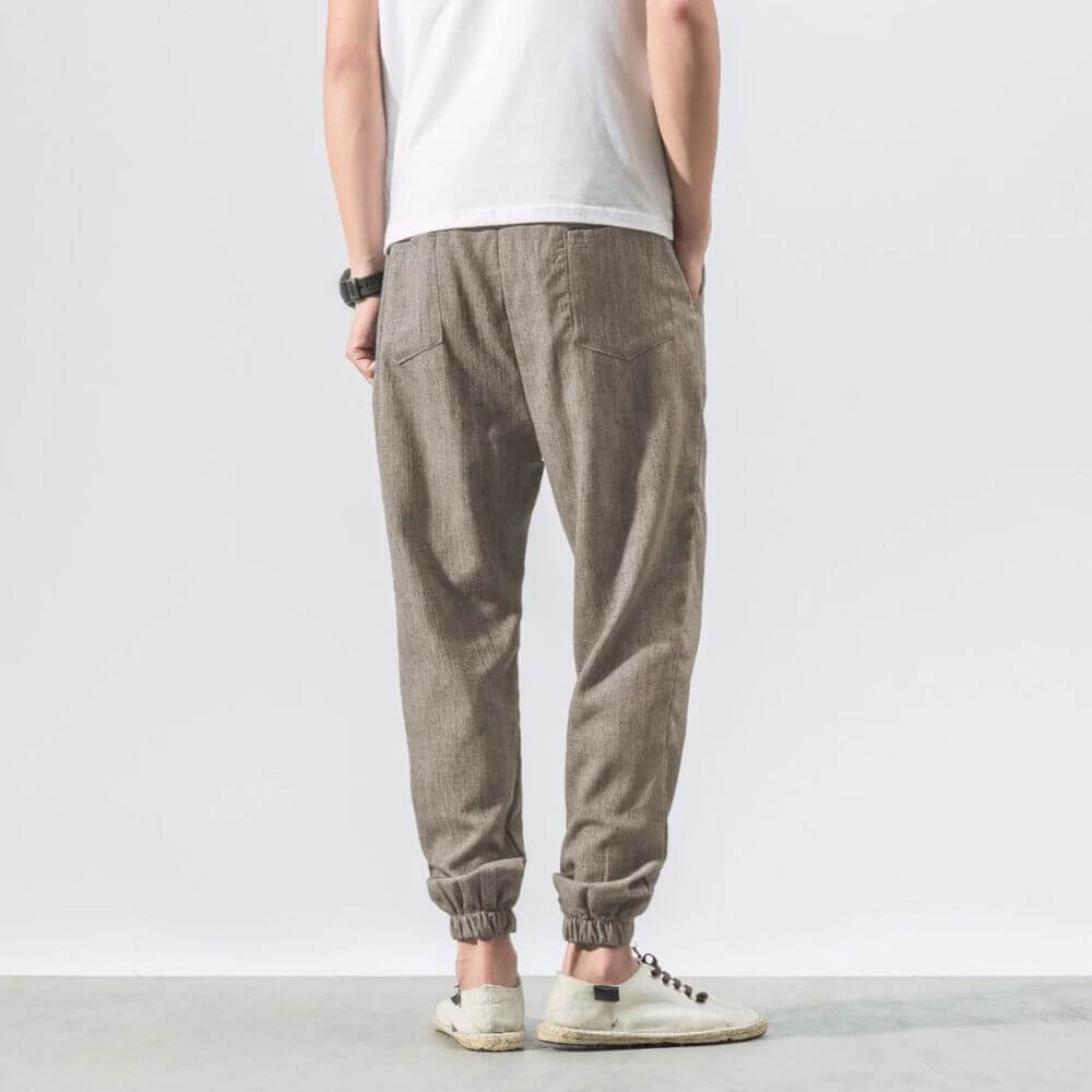 KAIZEN | Pantalon Confort Japonais