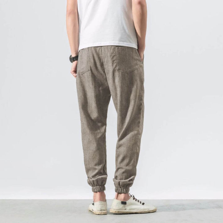 KAIZEN | Pantalon Confort Japonais