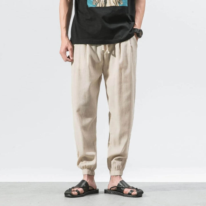 KAIZEN | Pantalon Confort Japonais