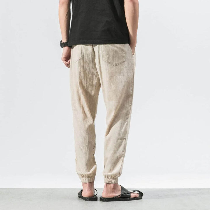 KAIZEN | Pantalon Confort Japonais