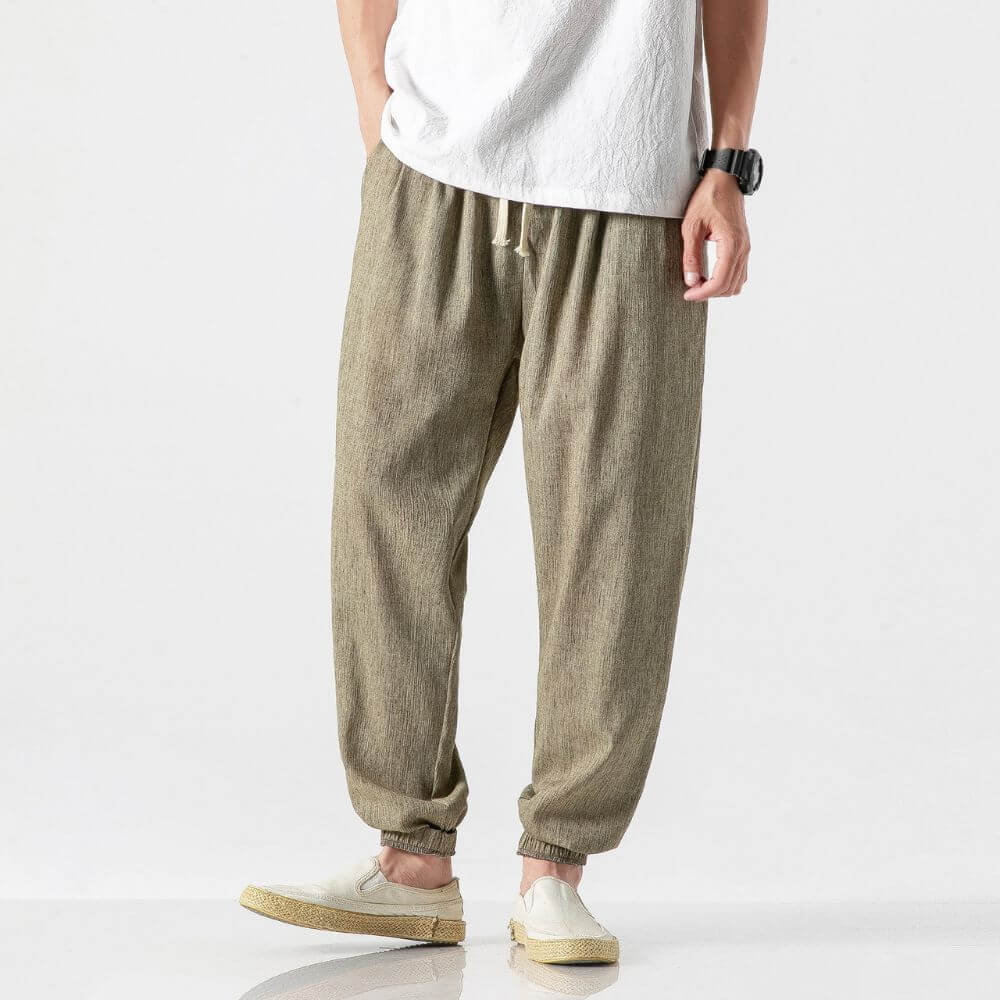 KAIZEN | Pantalon Confort Japonais