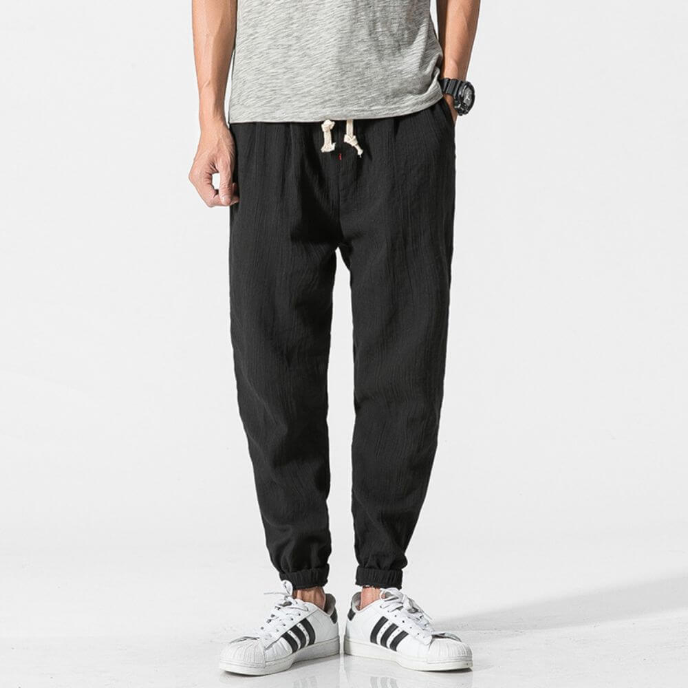 KAIZEN | Pantalon Confort Japonais