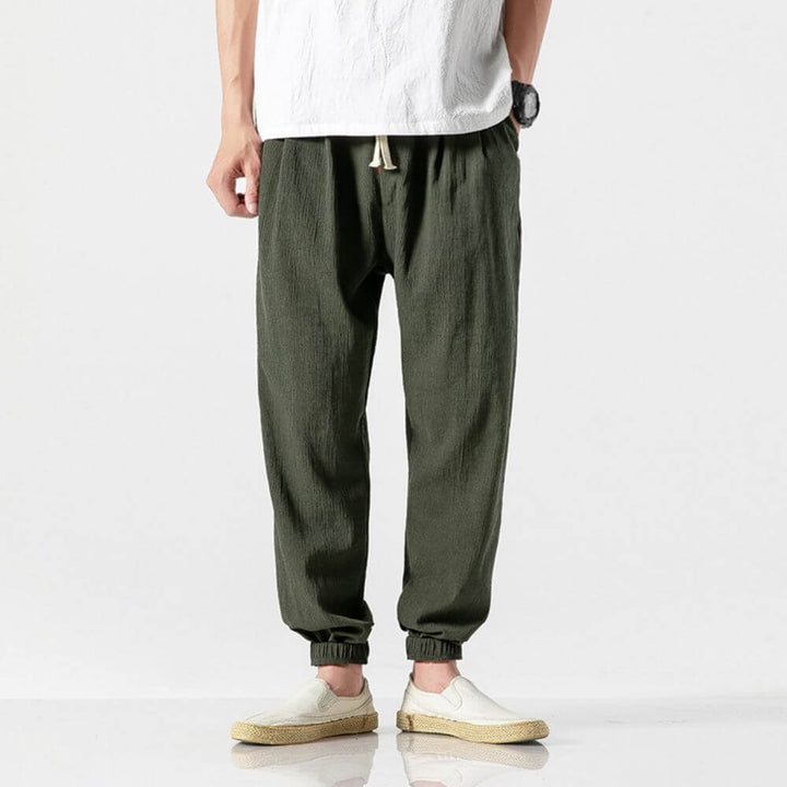 KAIZEN | Pantalon Confort Japonais