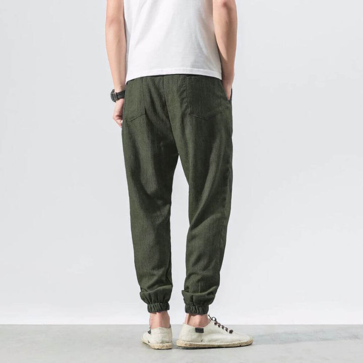 KAIZEN | Pantalon Confort Japonais