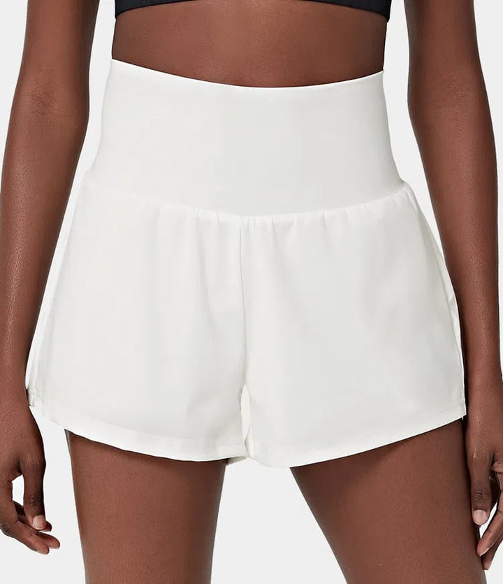 Chloé | Short de Yoga 2-en-1