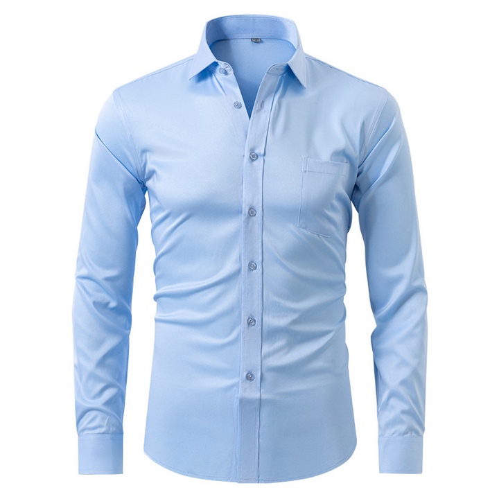 Vivio - Chemise Élégante Anti-Rides