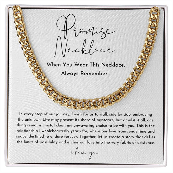 Sophie | Le Collier Promise