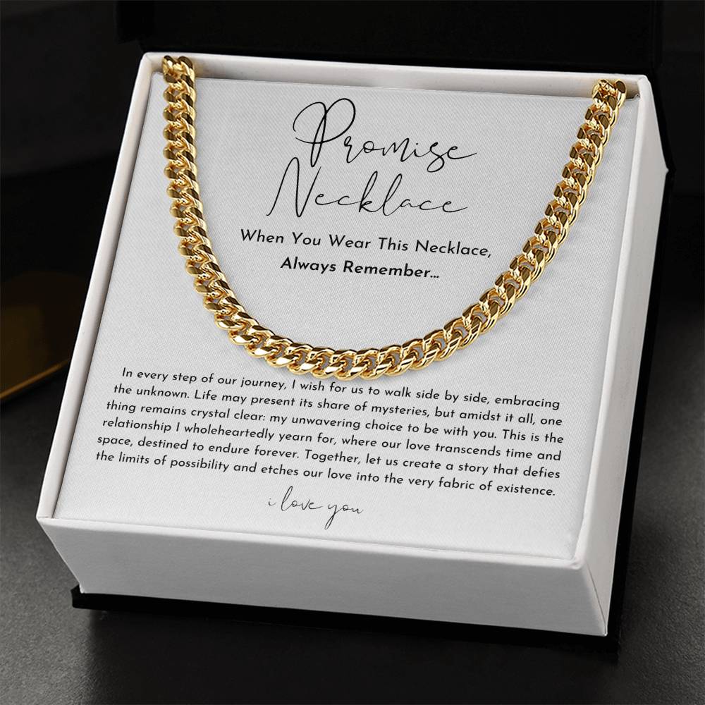 Sophie | Le Collier Promise