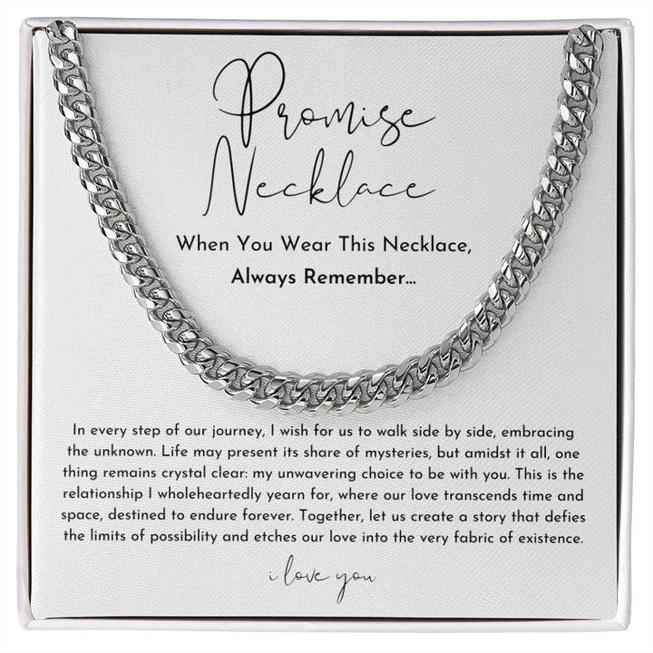 Sophie | Le Collier Promise