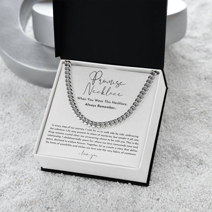Sophie | Le Collier Promise
