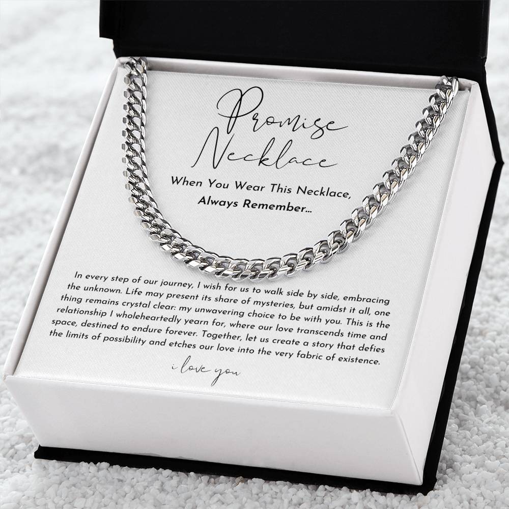 Sophie | Le Collier Promise