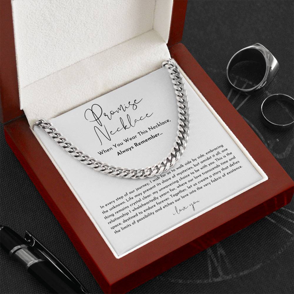 Sophie | Le Collier Promise