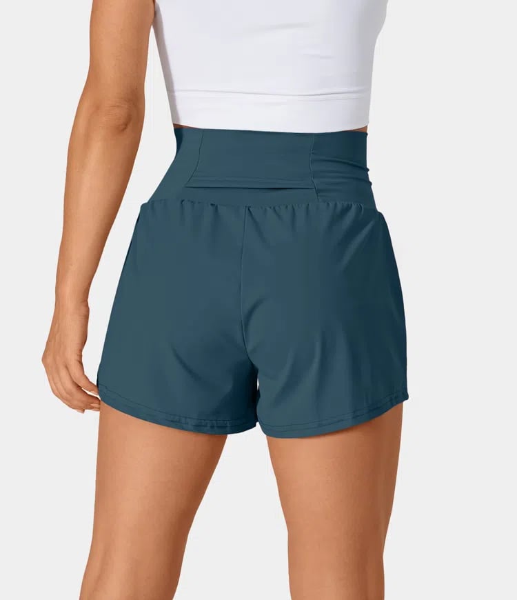 Chloé | Short de Yoga 2-en-1