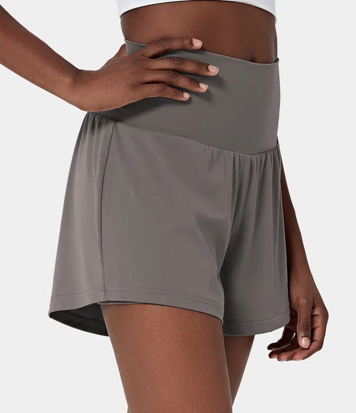 Chloé | Short de Yoga 2-en-1