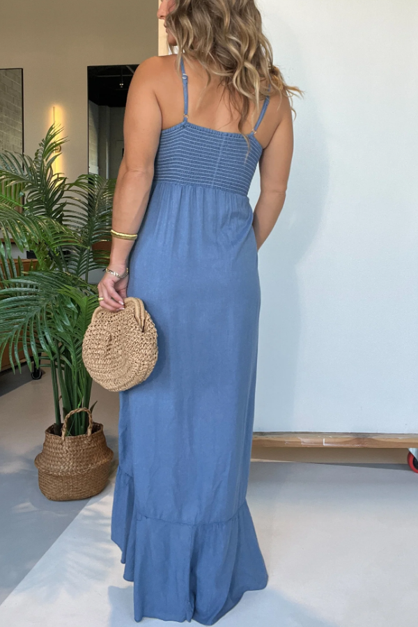 Alice | Robe Maxi Femme