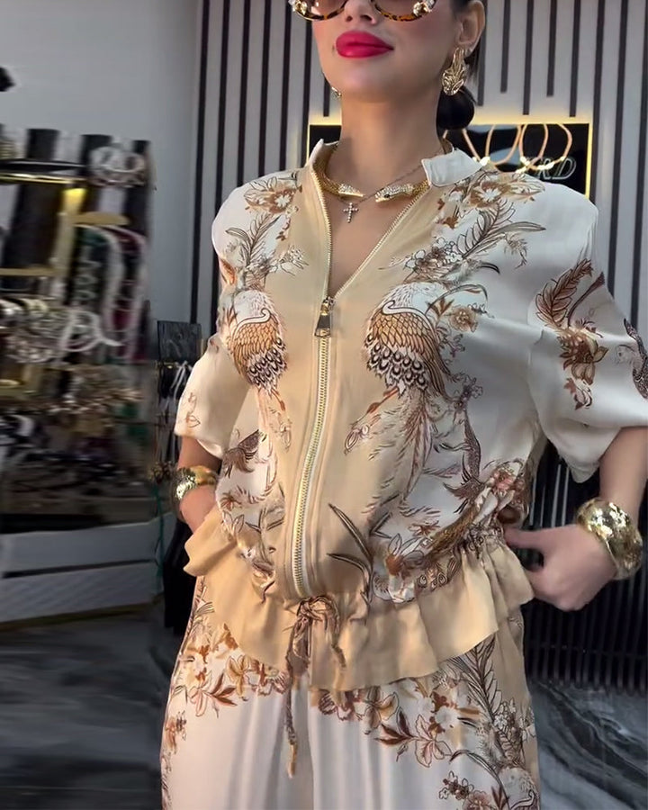 Blanche | Élégancia Classique Chic Structur