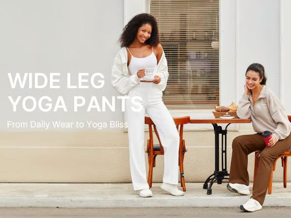 LUXÉNIE | Pantalon Business Yoga Confort