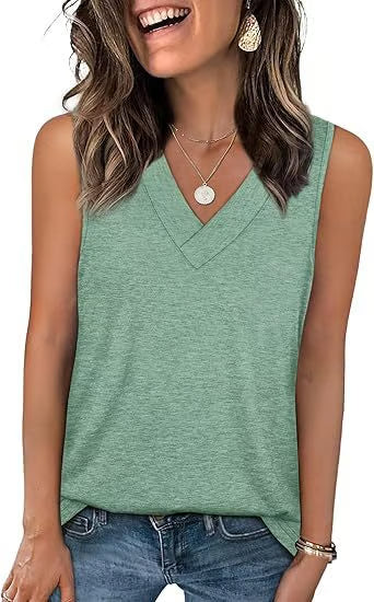 Fayette | Débardeur Chic Femme