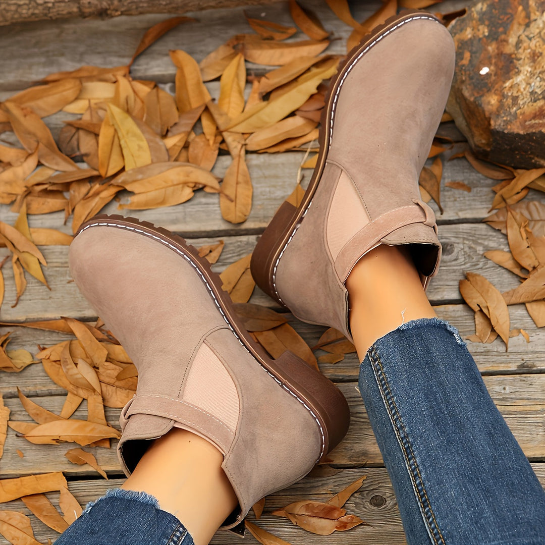 Clara™ – Élégantes bottines