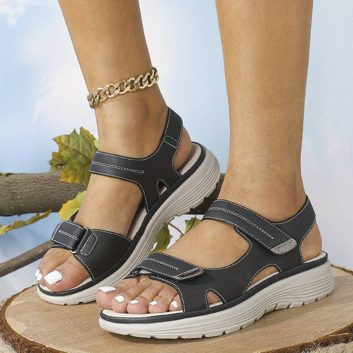 Orva | Sandales Orthopédiques Élégantes Femme