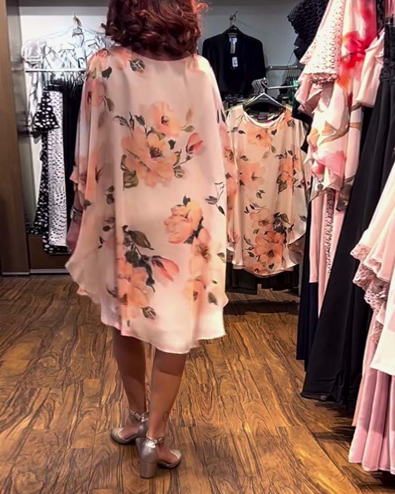 Lénaé | Élégance Bohème Chic Fluide