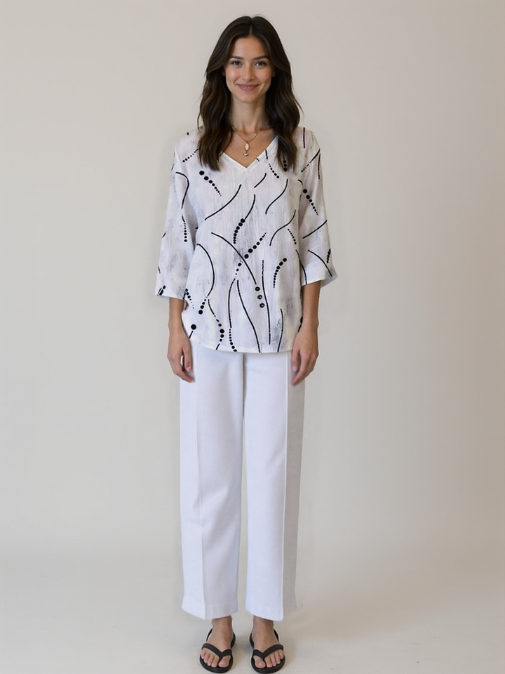 Fauna | T-shirt Vintage Femme