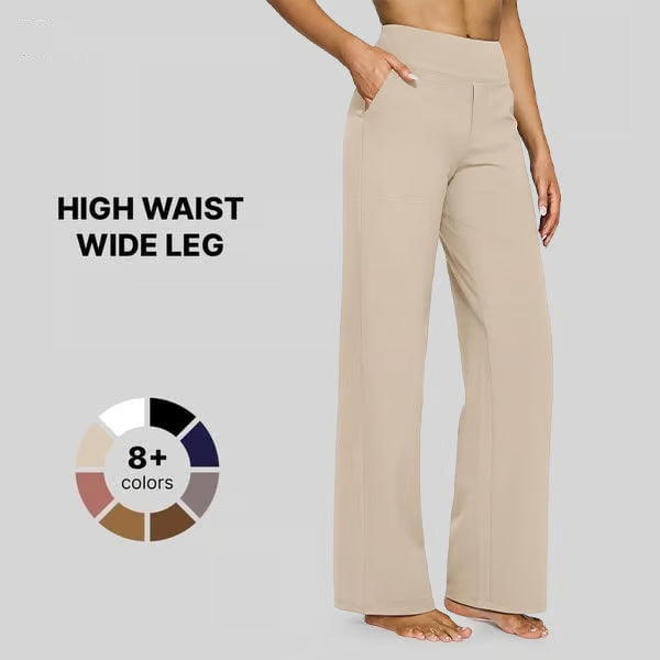 LUXÉNIE | Pantalon Business Yoga Confort