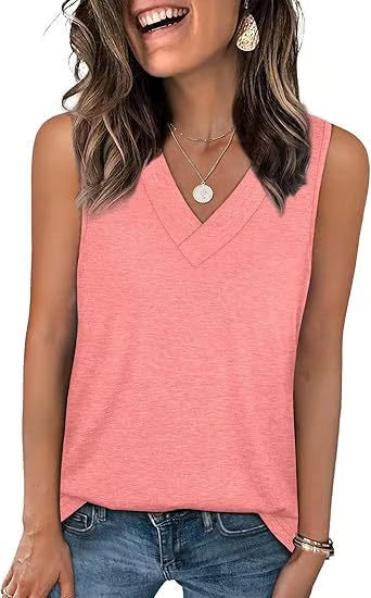 Fayette | Débardeur Chic Femme