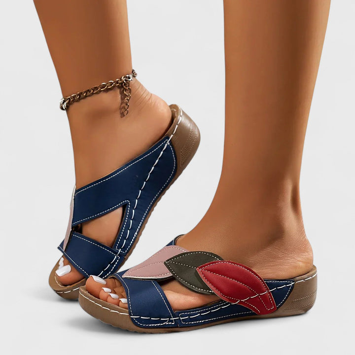Léonie | Sandales Confort Orthopédiques
