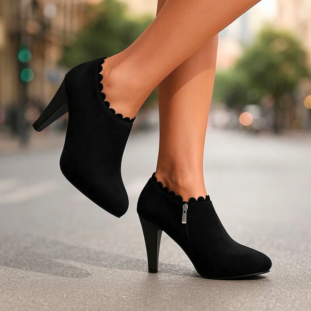 Aveline - Escarpins de Luxe Confortables