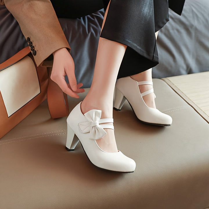 Annick™ – L’élégance douce pour vos pieds sensibles