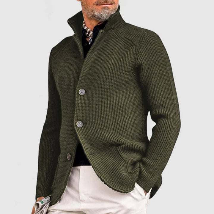 Césaire | Cardigan en Maille Homme