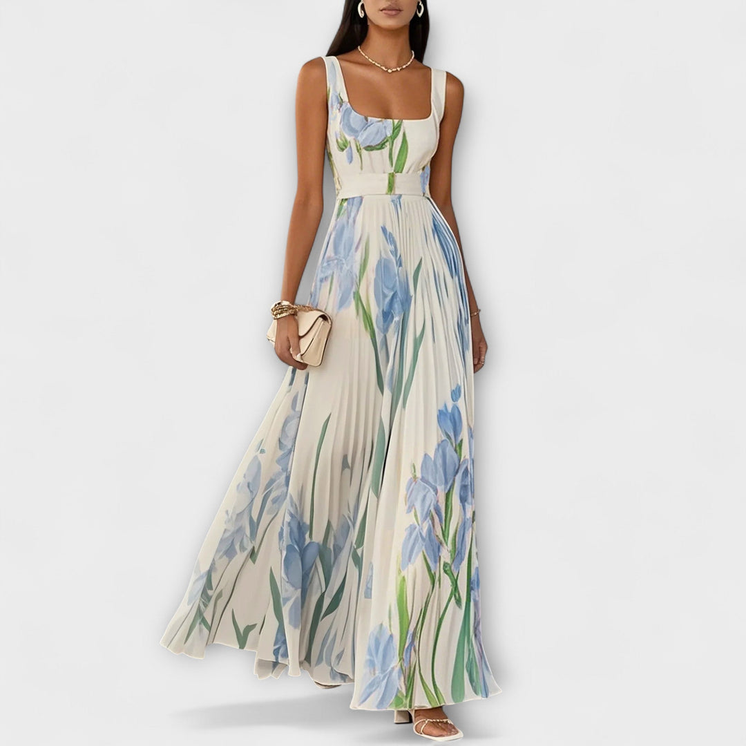 Marguerite | Robe Fleurie Raffinée
