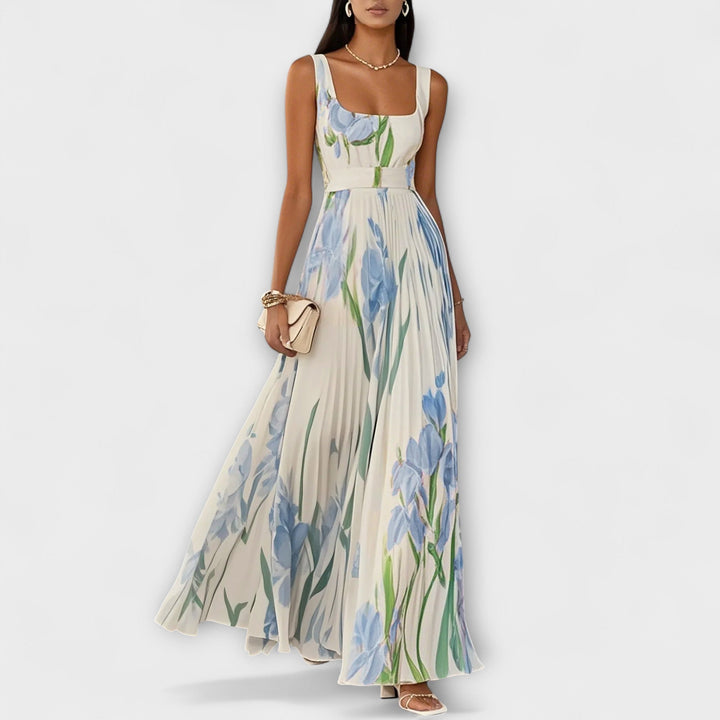 Marguerite | Robe Fleurie Raffinée