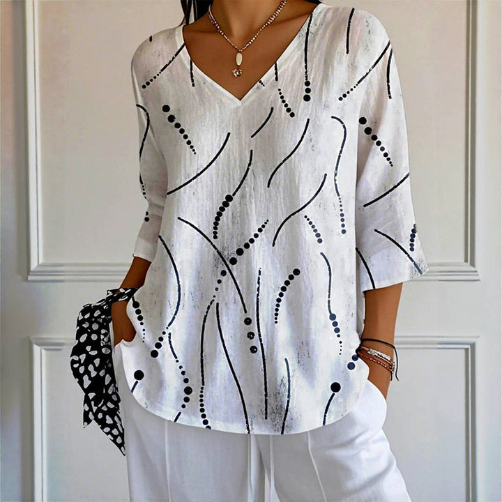 Fauna | T-shirt Vintage Femme