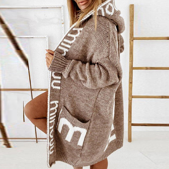 Milou - Cardigan Chic Et Confortable