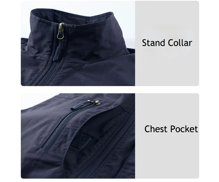 Marcel | Gilet de Randonnée Backcountry